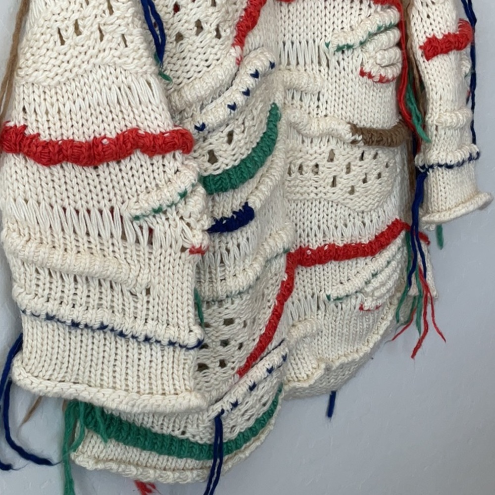 Zara Oversized Sweater - Picture 4 of 13